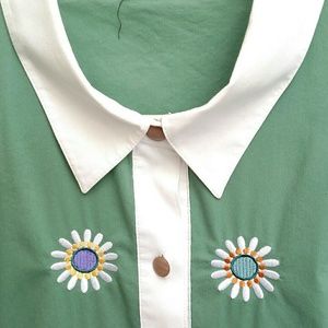 collar green